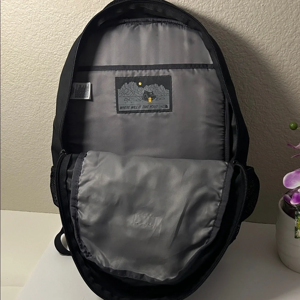 The North Face Ground work Black Men's Backpack